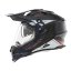 Moto přilba NOX N312 Track (modrá/červená/bílá) 2026