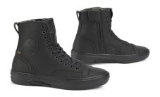 Urban boty na motorku FALCO Lennox 3 pánské (černá) matné