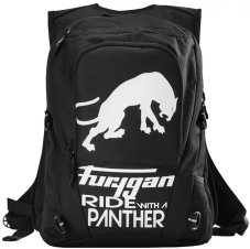 Batoh na motorku Furygan Thunder Evo 2 (černá/bílá)