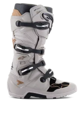 Boty na moto ALPINESTARS Tech 7 Enduro Drystar (pískové/černé)