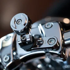 Sp Connect Bar Clamp Mount Pro Chrome SPC/SPC+