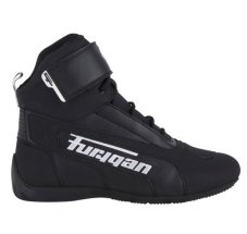 Moto boty Furygan ZEPHYR D3O WP (černá/bílá)