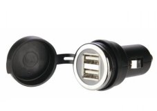 Duální USB adaptér HS