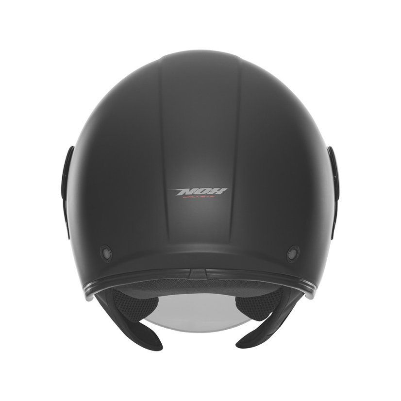 Moto přilba NOX N182 (černá matná)