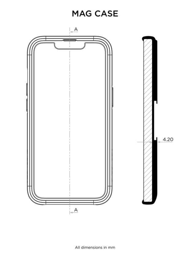 Quad Lock MAG Case - Samsung Galaxy