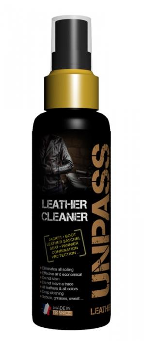 UNPASS Leather care kit - sada na čištění a péči o kůži