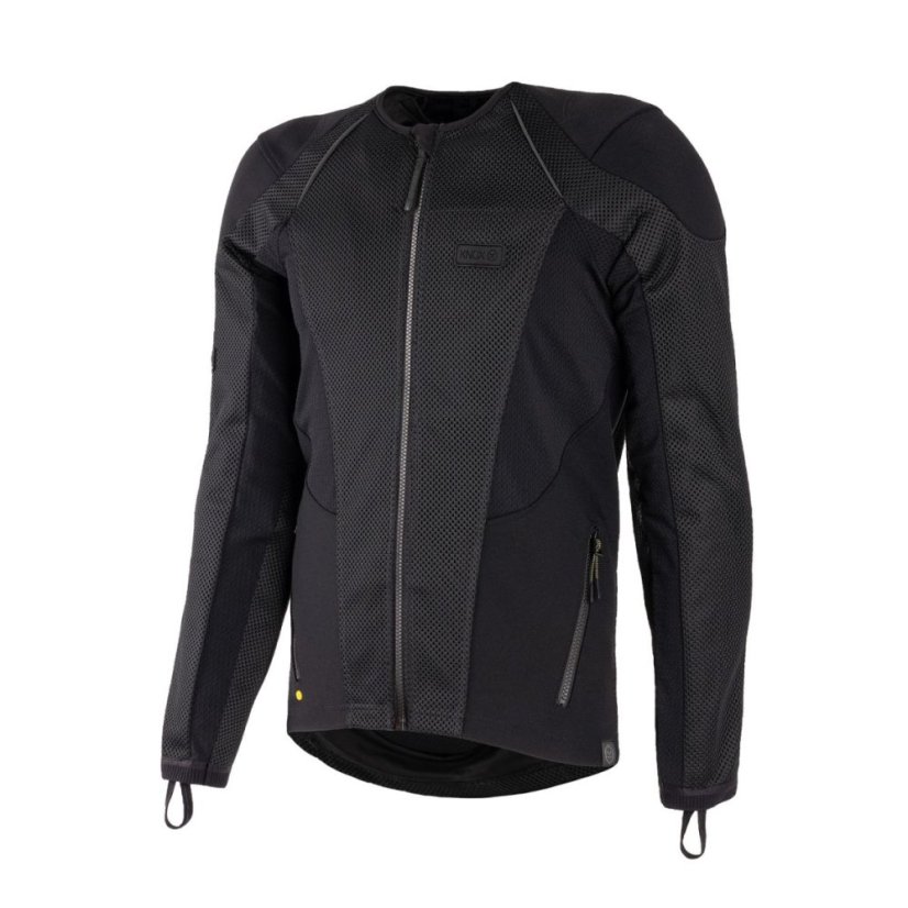 Textilní bunda na motorku KNOX Urbane Pro MK3 (černá)