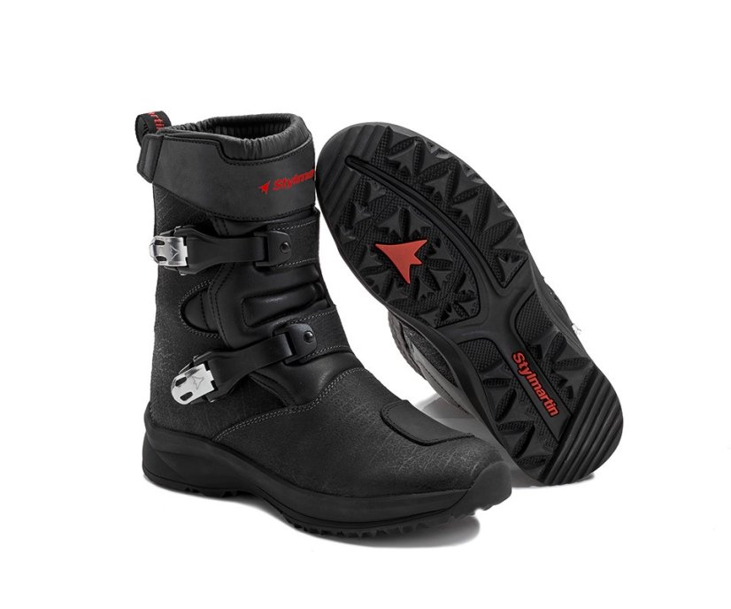 STYLMARTIN boty NAVAJO EVO LOW WP