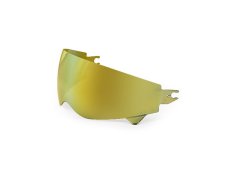 Plexi SCORPION EXO COMBAT zrcadlové zlaté