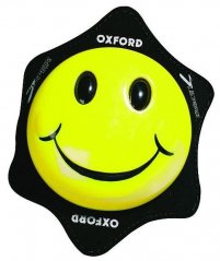 Slidery Oxford Smiley (žluté)