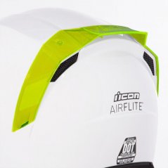 Zadní spoiler Icon Airflite neonově zelený