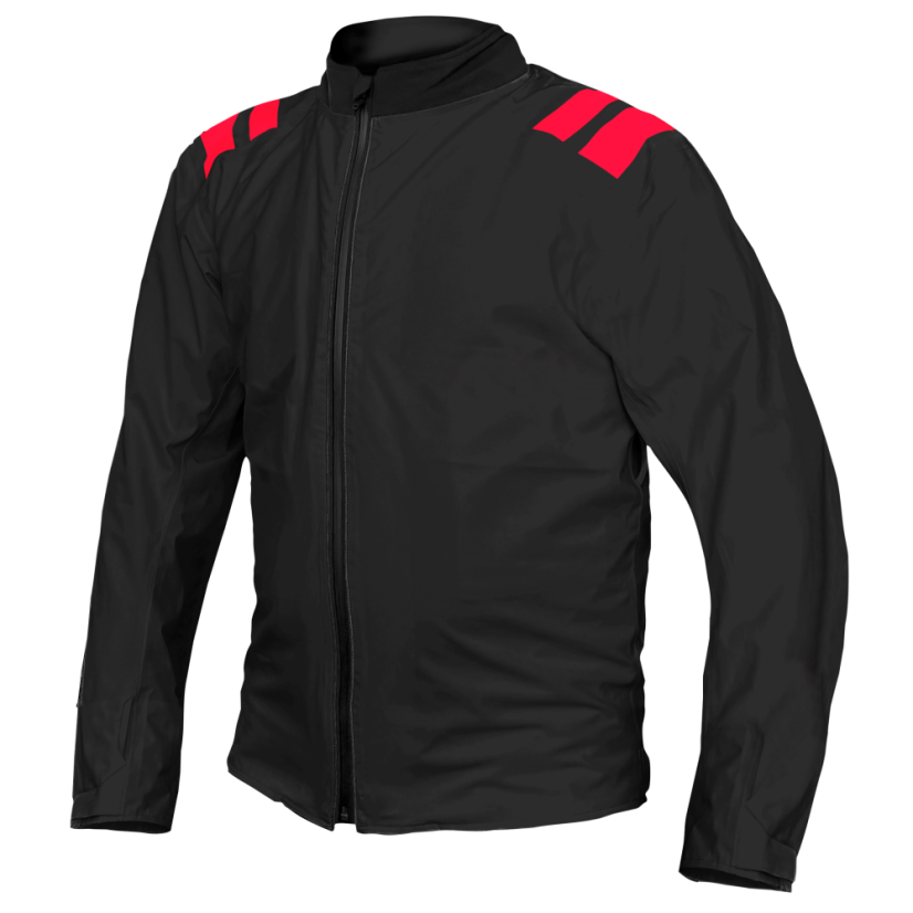 Textilní moto bunda Büse Gravel XR (písková) pánská