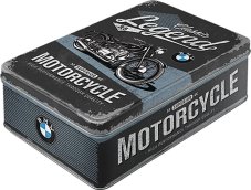 Bmw plechová krabička Classic Legend