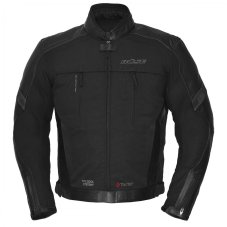 Kožená moto bunda Büse Novaro (černá) pánská