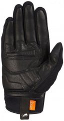 Moto rukavice Furygan JET D3O (černá,červená) pánské