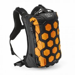 Batoh na motorku Kriega KRUT18 backpack Trail 18 orange