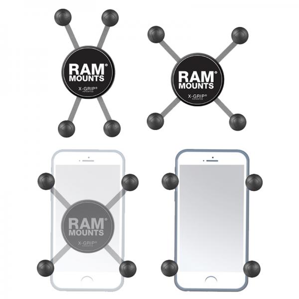 Univerzální držák na telefon X-Grip RAM Mounts - malý