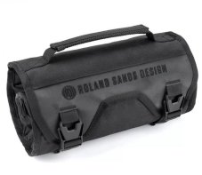 Kriega RSDRKTR-BB Tool Roll - Roam válec na nářadí (černý)