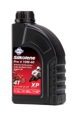 Motorový olej SILKOLENE PRO 4 XP 10W-40 1L