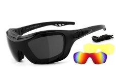 Moto brýle Helly Bandit 2