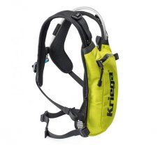 Kriega Hydro-2 lime backpack