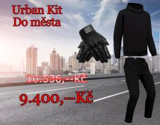 Urban Kit - Set oblečení do města