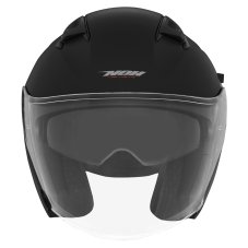 Moto přilba NOX N130 (černá) matná