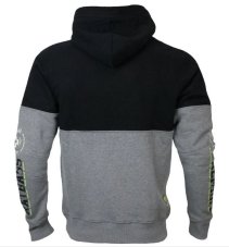 Mikina Yakuza Premium 3323 šedá