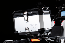 Sada hliníkových kufrů pro Moto Morini X-Cape 1200