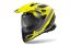 Enduro helma na motorku AIROH COMMANDER 2 MAVICK (matná žlutá)