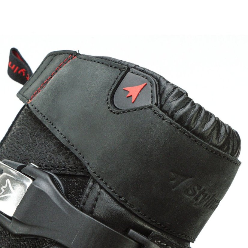 STYLMARTIN boty NAVAJO EVO LOW WP