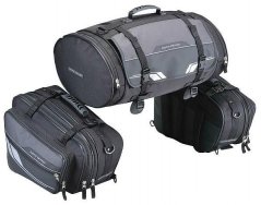 univerzální zavazadlový systém II 2x20 litrů + 40 litrů