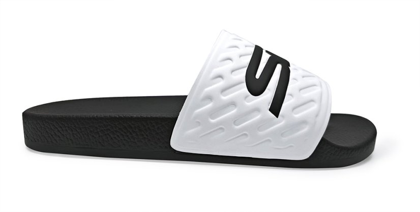 SIDI Pool pantofle (bílé/černé)