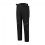 Textilní moto kalhoty Rusty Stitches Softshell Overpants (černé)
