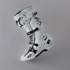 Boty na moto ALPINESTARS Tech 10 (bílé)