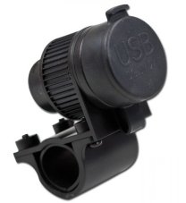 Zásuvka HS USB