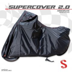 Moto plachta Supercover 2.0 - vel. S