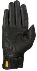 Kožené rukavice na motorku Furygan James Evo Rusted (černé)