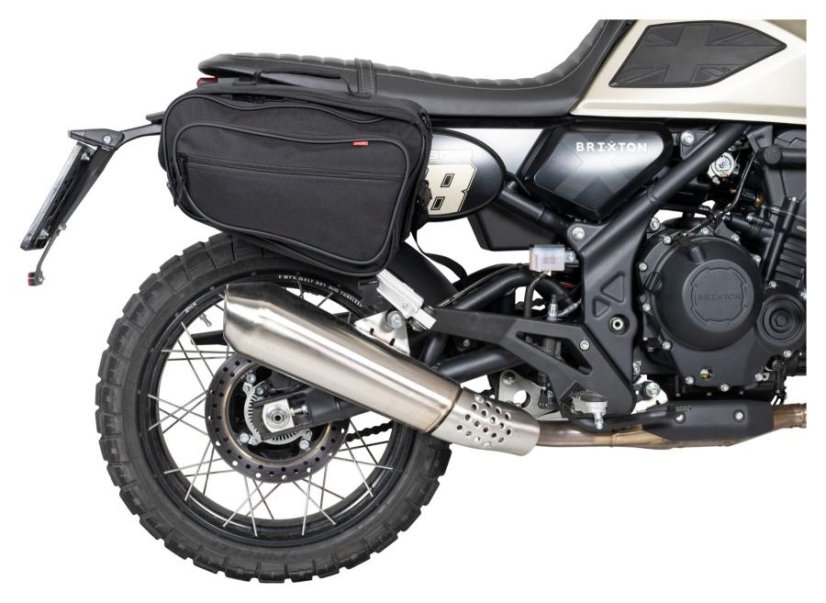 Moto brašny 2x15 litrů