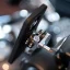 Sp Connect Clutch Mount Pro Chrome SPC/SPC+