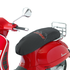 Büse moto plachta na sedlo