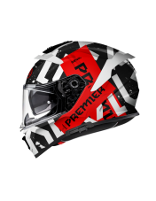 Moto přilba PREMIER DEVIL TP 92