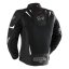Textilní bunda na motorku Furygan Ultra Spark 3v1 Vented+ (černá/bílá)