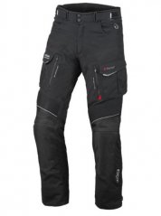 Textilní kalhoty na motorku Büse Open Road 2 (černé) pánské