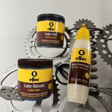 Sada Effax - Péče o kožené oblečení