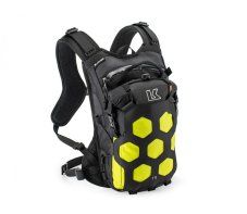 Batoh na motorku Kriega KRUT9 backpack Trail lime