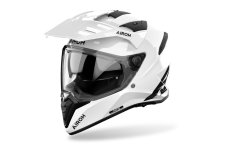 Enduro helma na motorku AIROH BANDIT Color (lesklá bílá) 2026