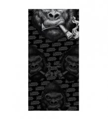 Lethal Threat multifunkční šátek Gorilla