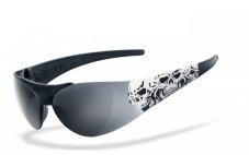Moto brýle Helly Moab 4 Triple Skull 527-a-trsw