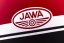 Moto přilba CASSIDA Oxygen JAWA OHC Special Edition (červená/černá/bílá)